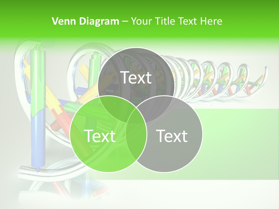 Trategy Together Team PowerPoint Template