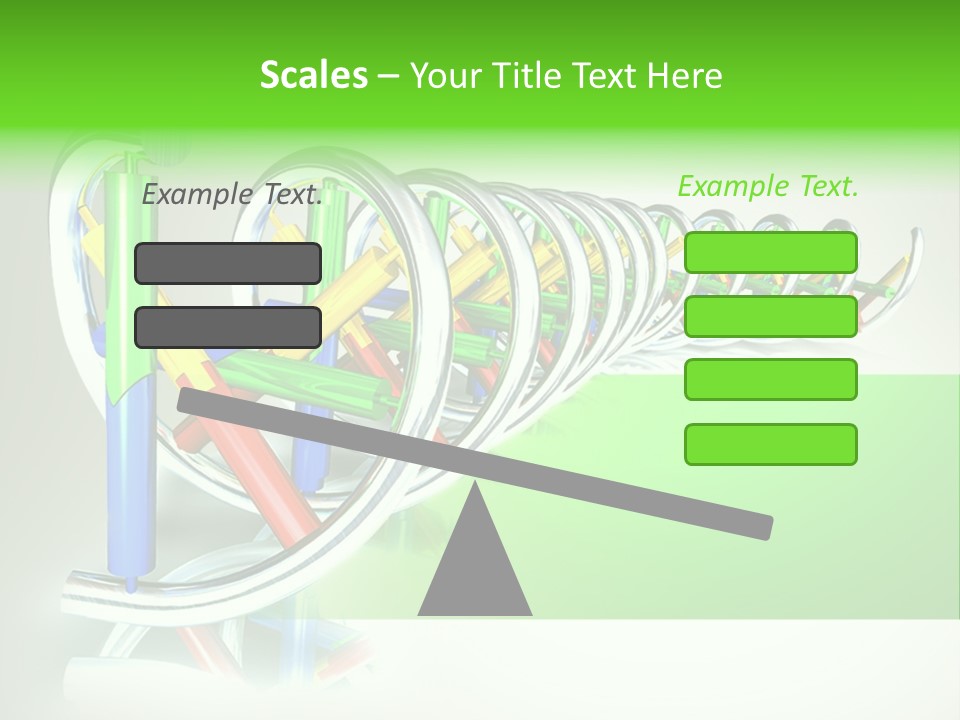 Trategy Together Team PowerPoint Template