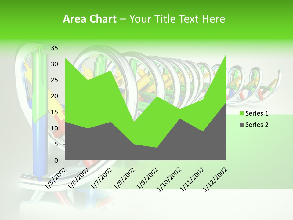 Trategy Together Team PowerPoint Template