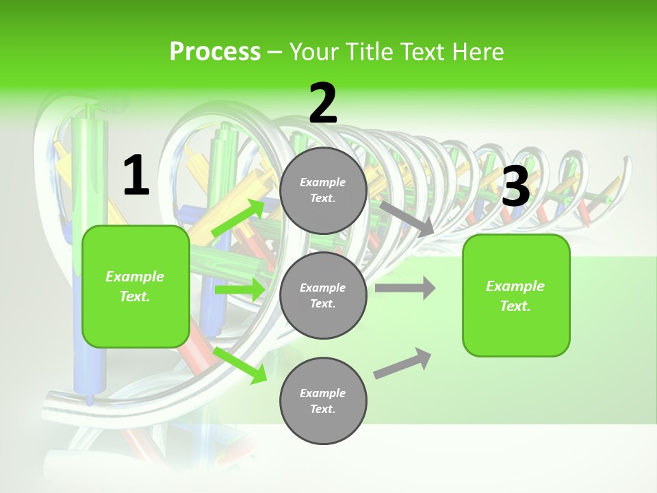 Trategy Together Team PowerPoint Template