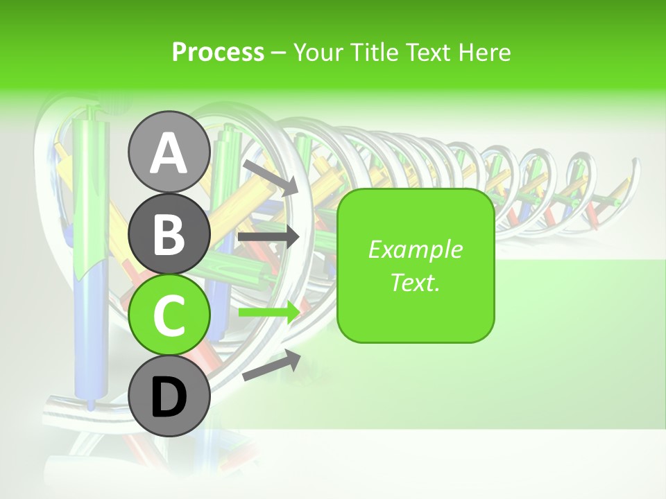 Trategy Together Team PowerPoint Template