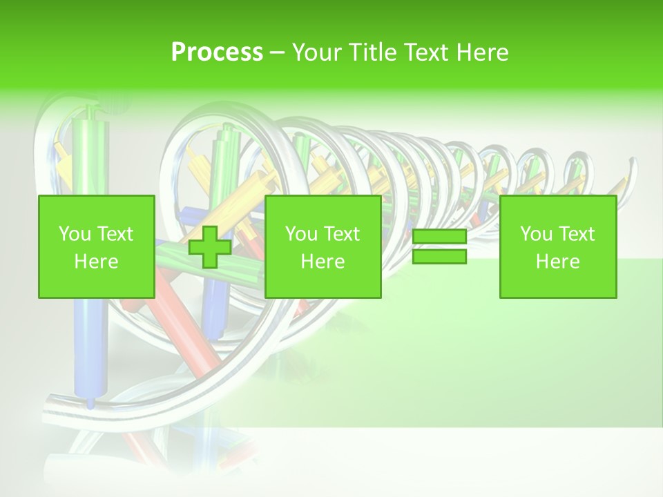 Trategy Together Team PowerPoint Template