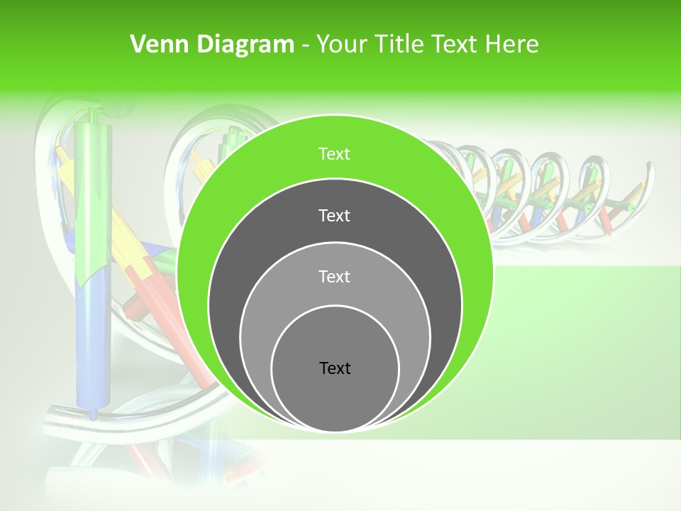 Trategy Together Team PowerPoint Template