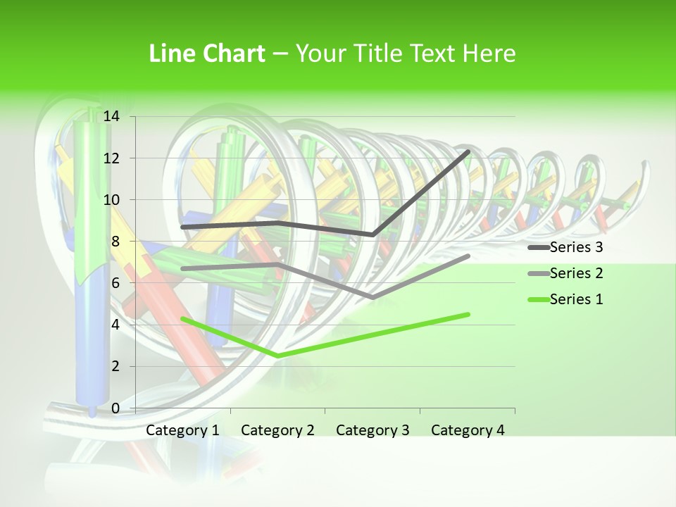 Trategy Together Team PowerPoint Template