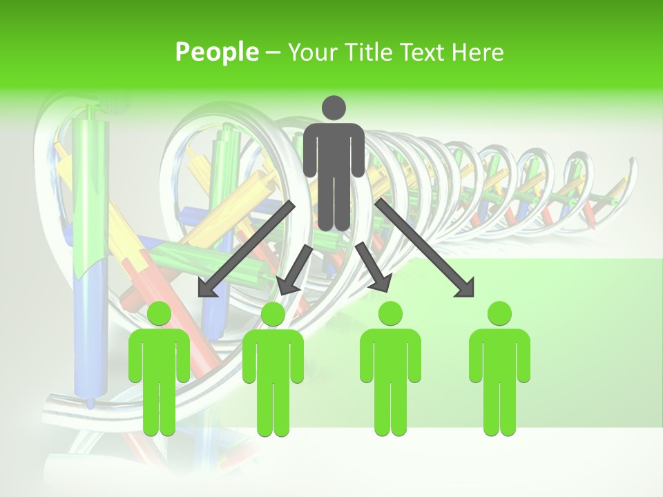 Trategy Together Team PowerPoint Template