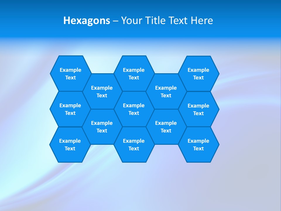 Publicity Print Water PowerPoint Template