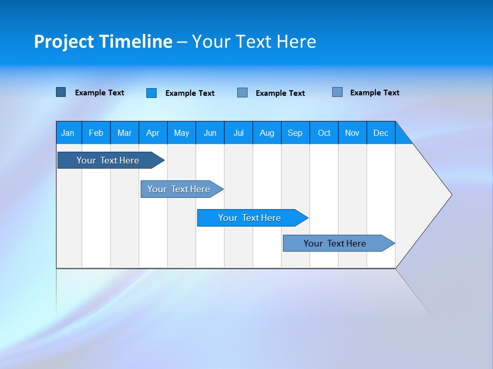 Publicity Print Water PowerPoint Template
