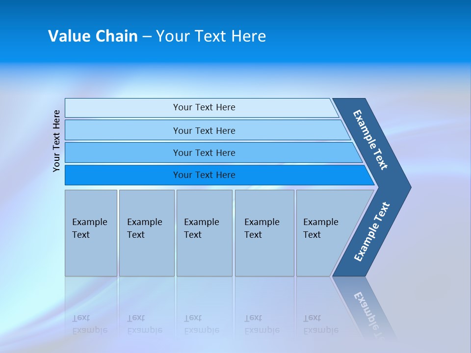 Publicity Print Water PowerPoint Template