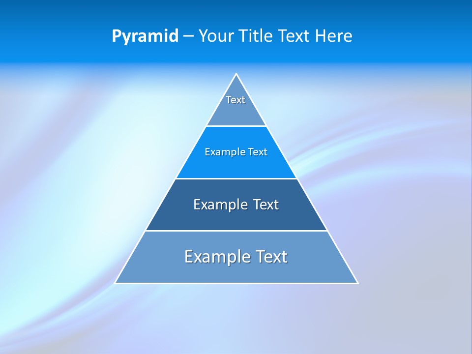 Publicity Print Water PowerPoint Template