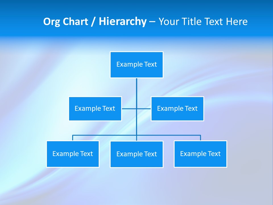 Publicity Print Water PowerPoint Template