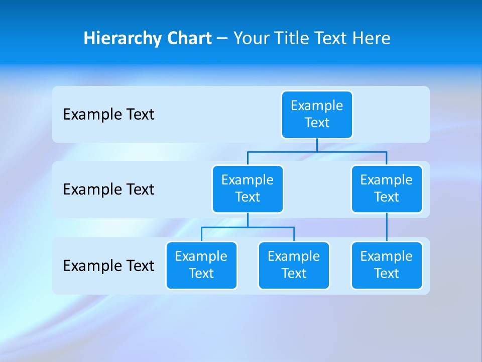 Publicity Print Water PowerPoint Template
