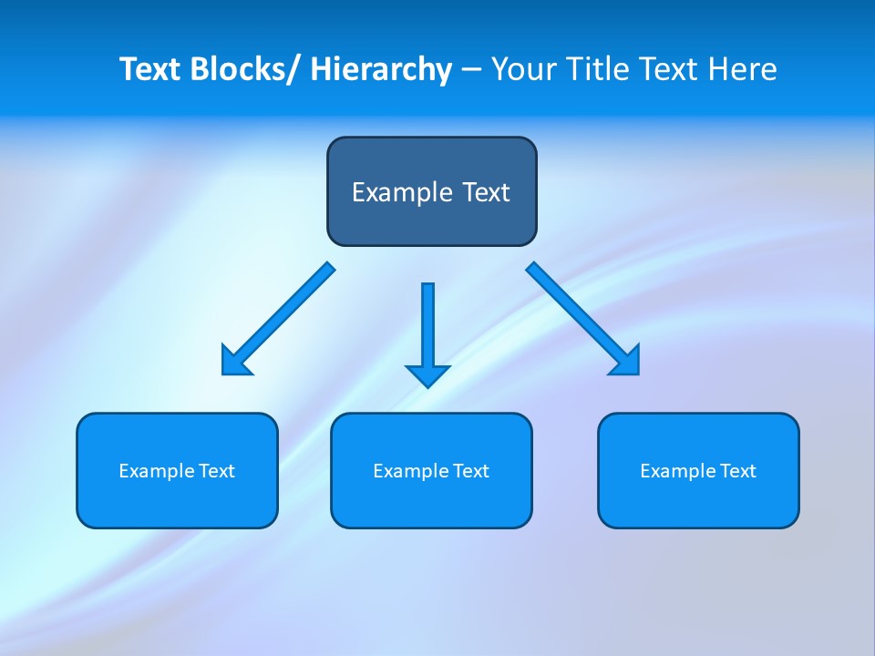 Publicity Print Water PowerPoint Template