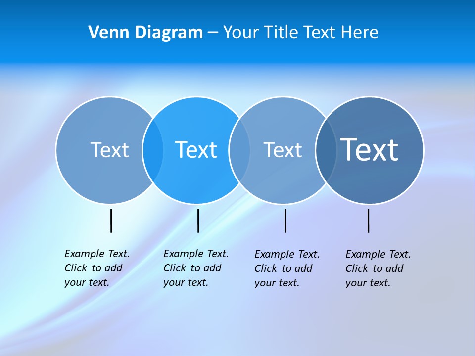 Publicity Print Water PowerPoint Template