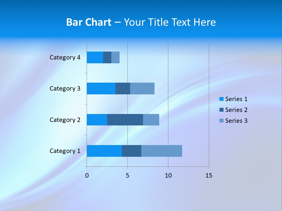 Publicity Print Water PowerPoint Template