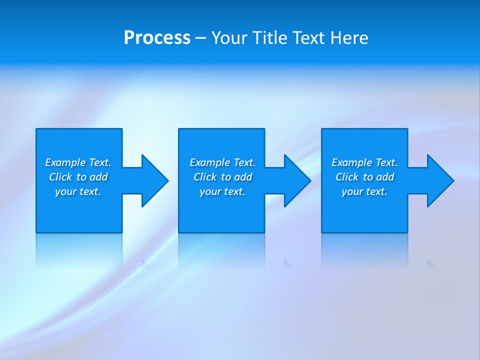 Publicity Print Water PowerPoint Template