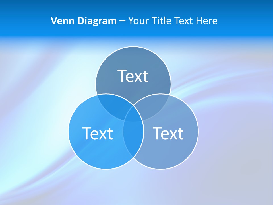 Publicity Print Water PowerPoint Template