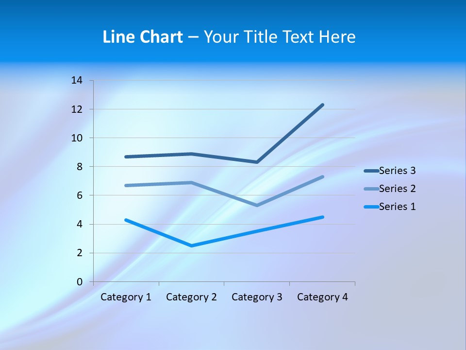 Publicity Print Water PowerPoint Template