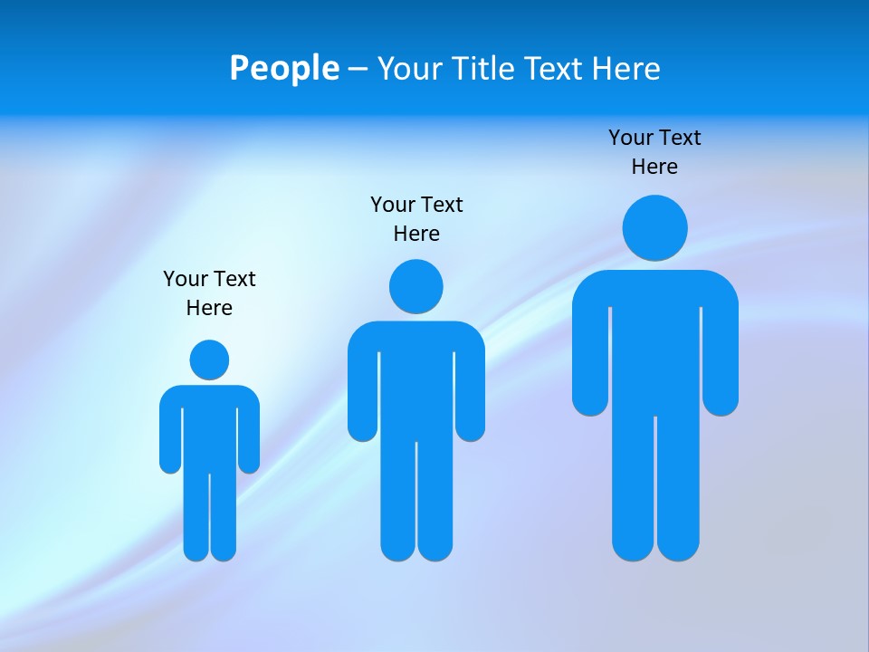 Publicity Print Water PowerPoint Template