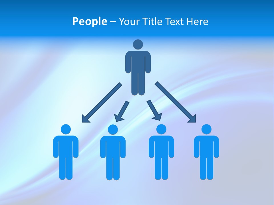 Publicity Print Water PowerPoint Template