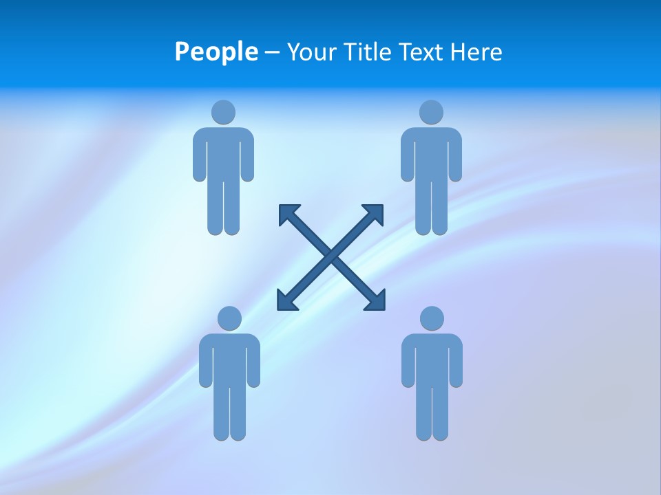 Publicity Print Water PowerPoint Template