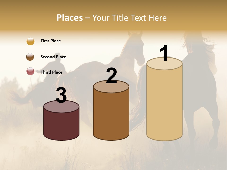 Kick Evening Lasso PowerPoint Template