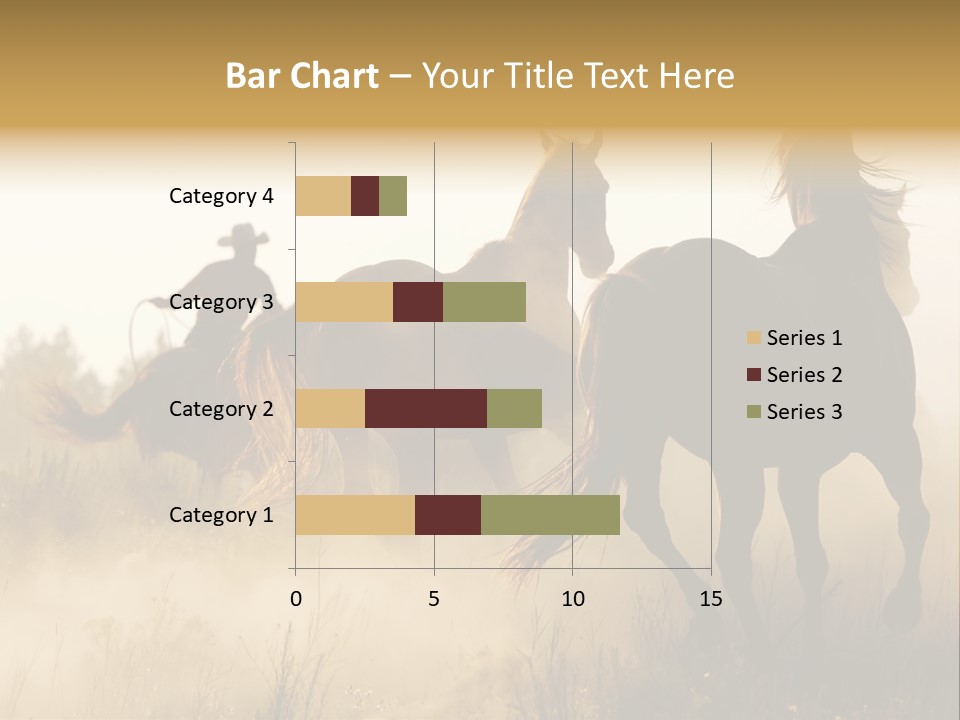 Kick Evening Lasso PowerPoint Template