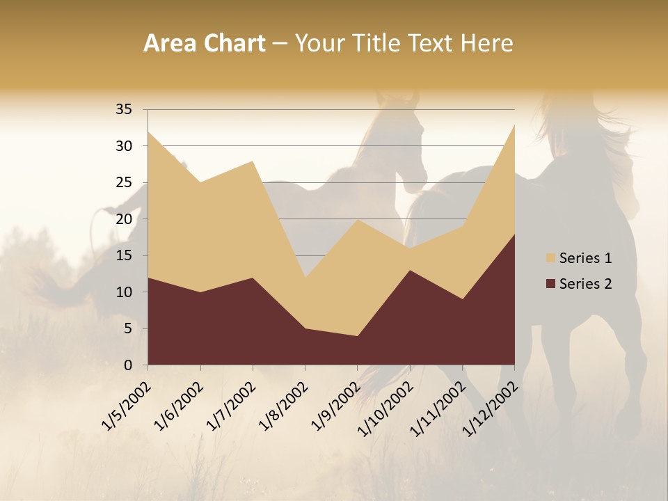 Kick Evening Lasso PowerPoint Template