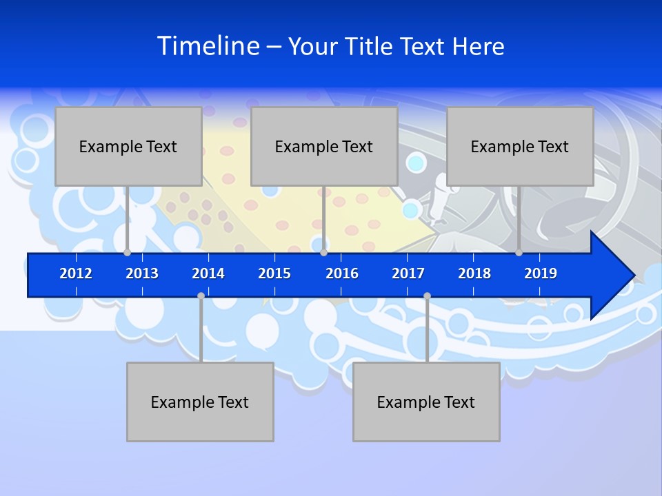 Rudder Vehicle Shampoo PowerPoint Template