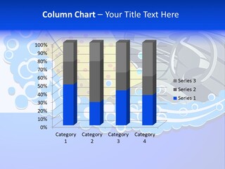 Rudder Vehicle Shampoo PowerPoint Template