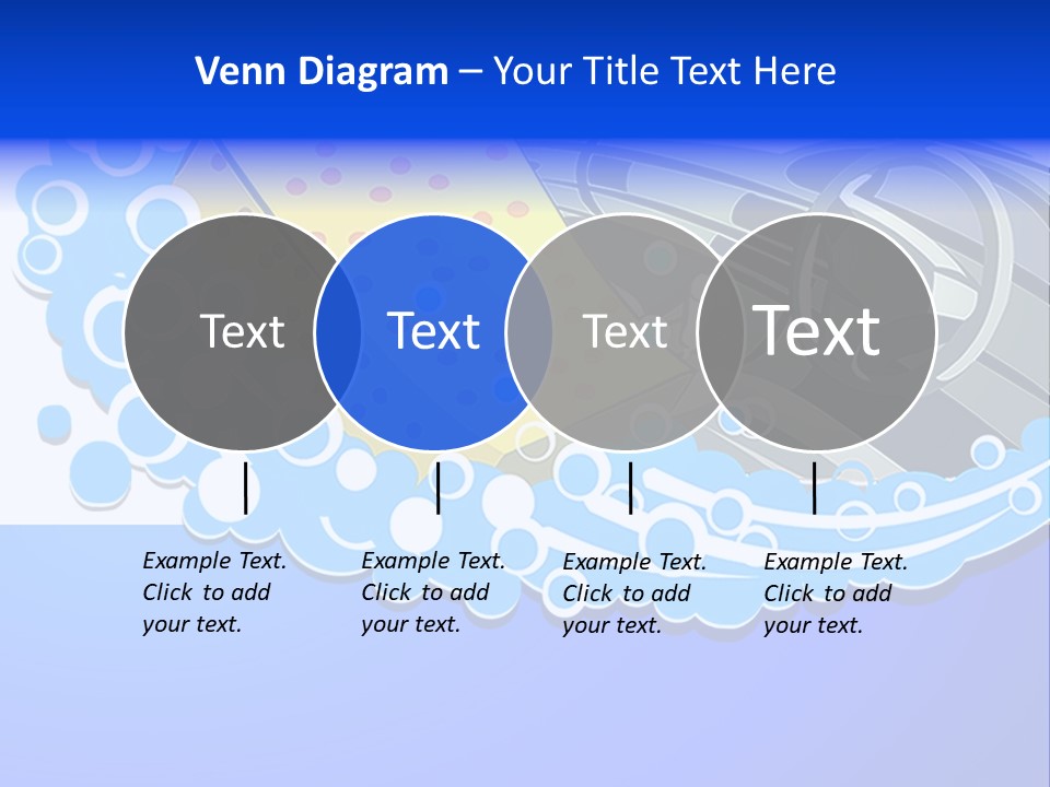 Rudder Vehicle Shampoo PowerPoint Template