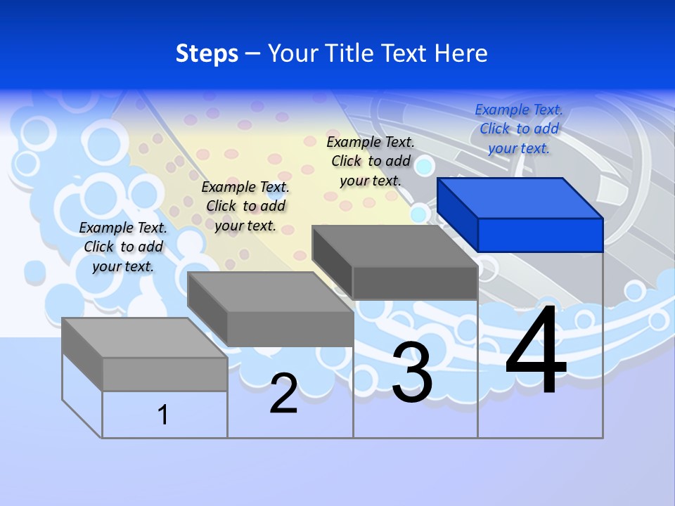 Rudder Vehicle Shampoo PowerPoint Template