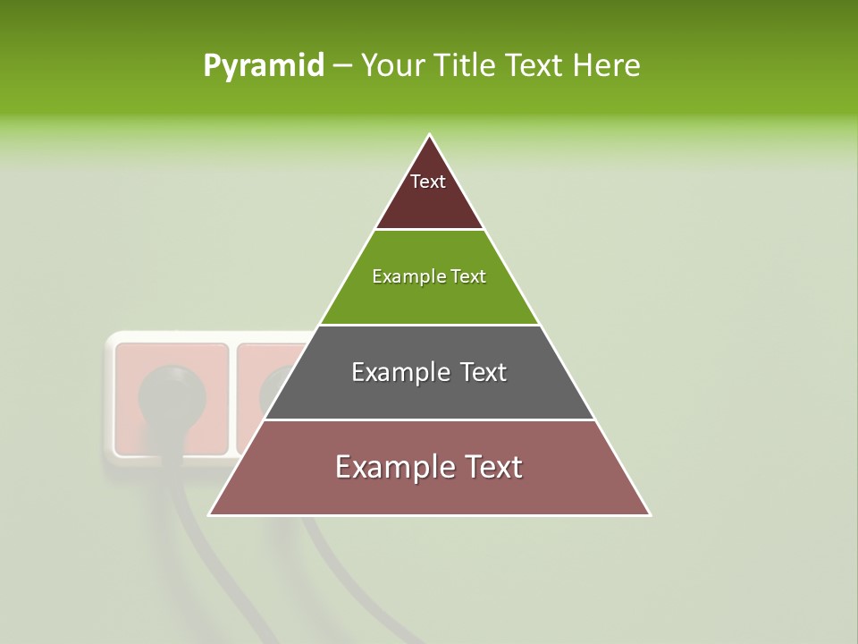 Near Each Powers PowerPoint Template