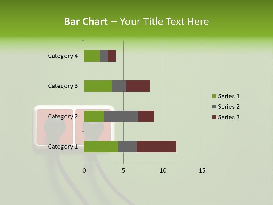 Near Each Powers PowerPoint Template