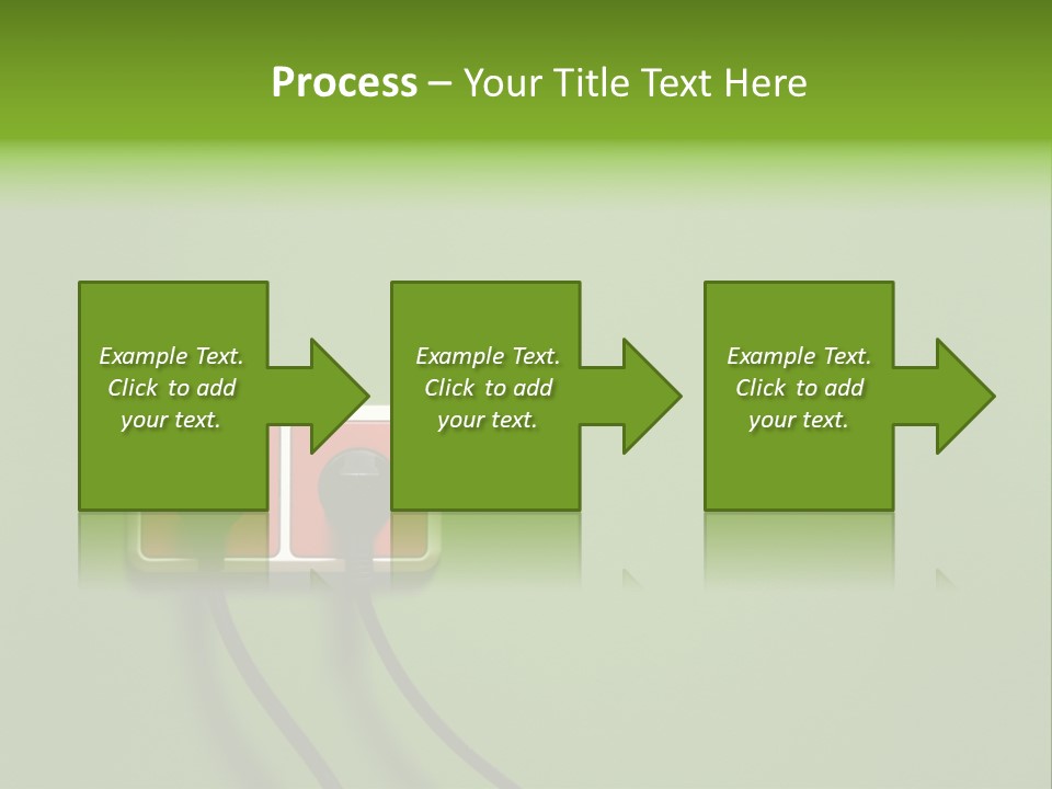 Near Each Powers PowerPoint Template