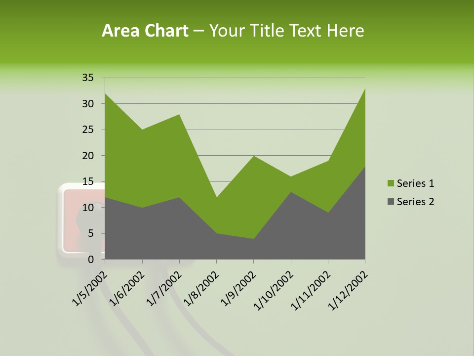 Near Each Powers PowerPoint Template
