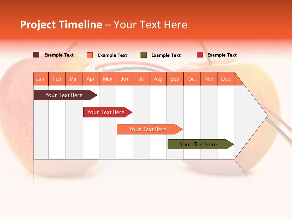 Network Environmental Cable PowerPoint Template