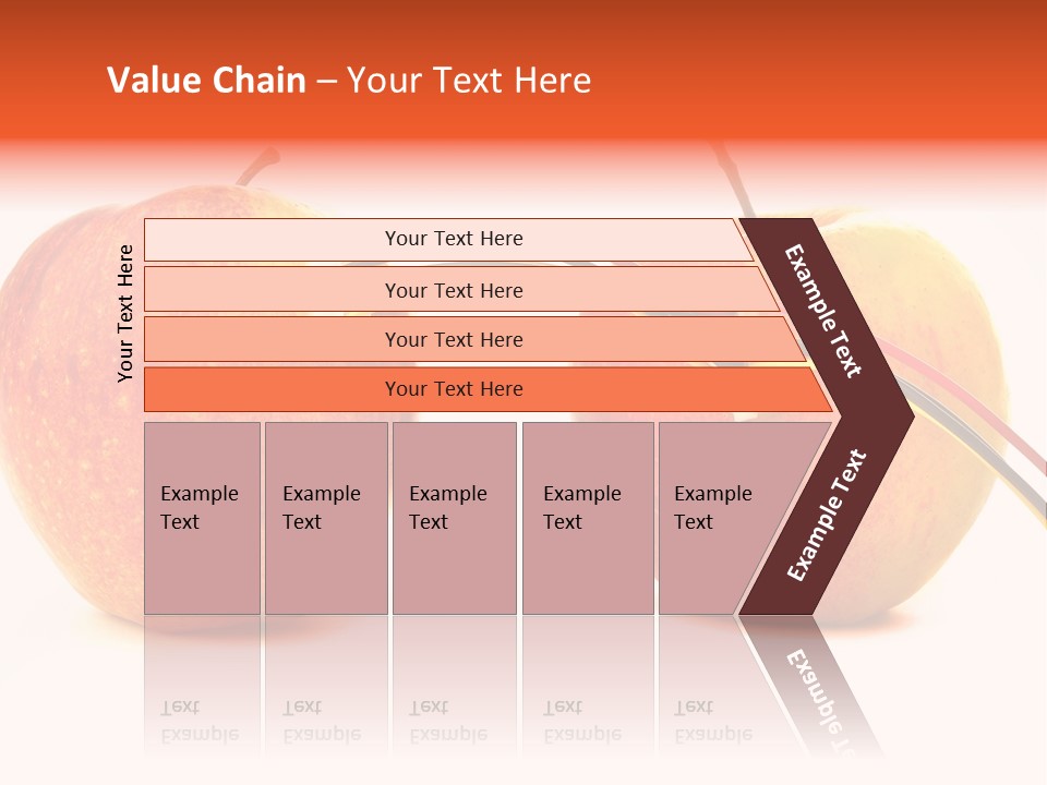 Network Environmental Cable PowerPoint Template