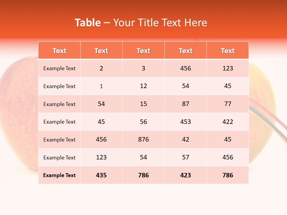 Network Environmental Cable PowerPoint Template