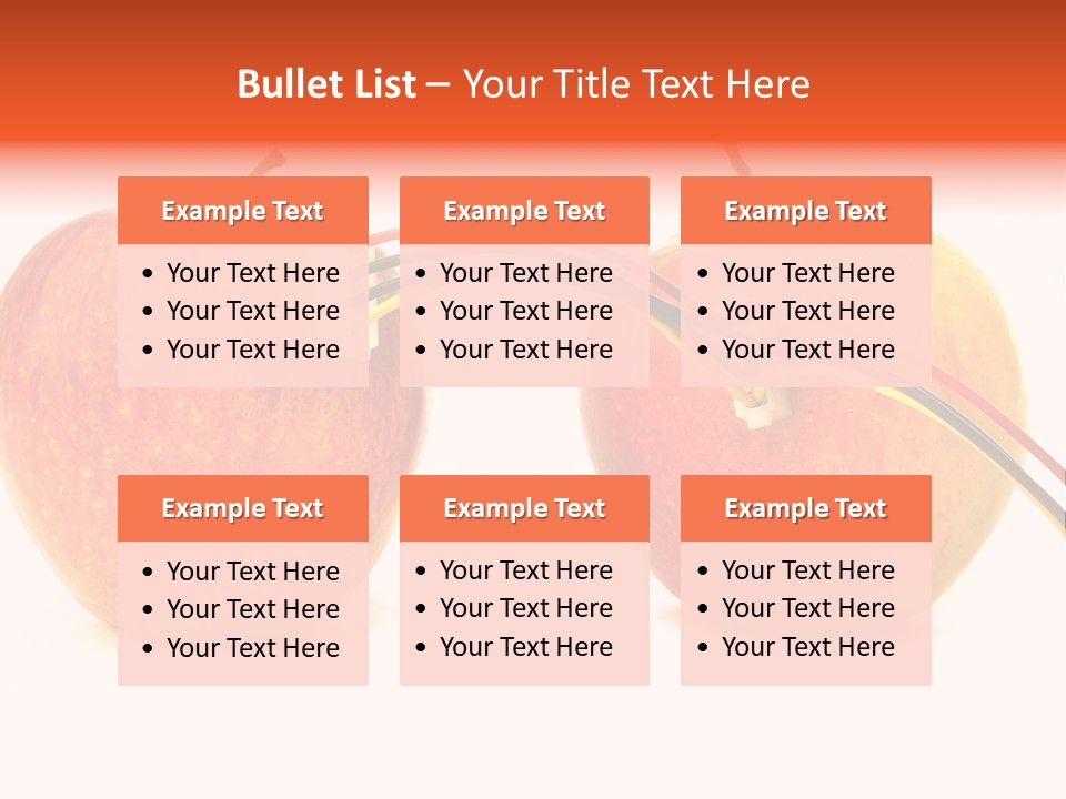 Network Environmental Cable PowerPoint Template