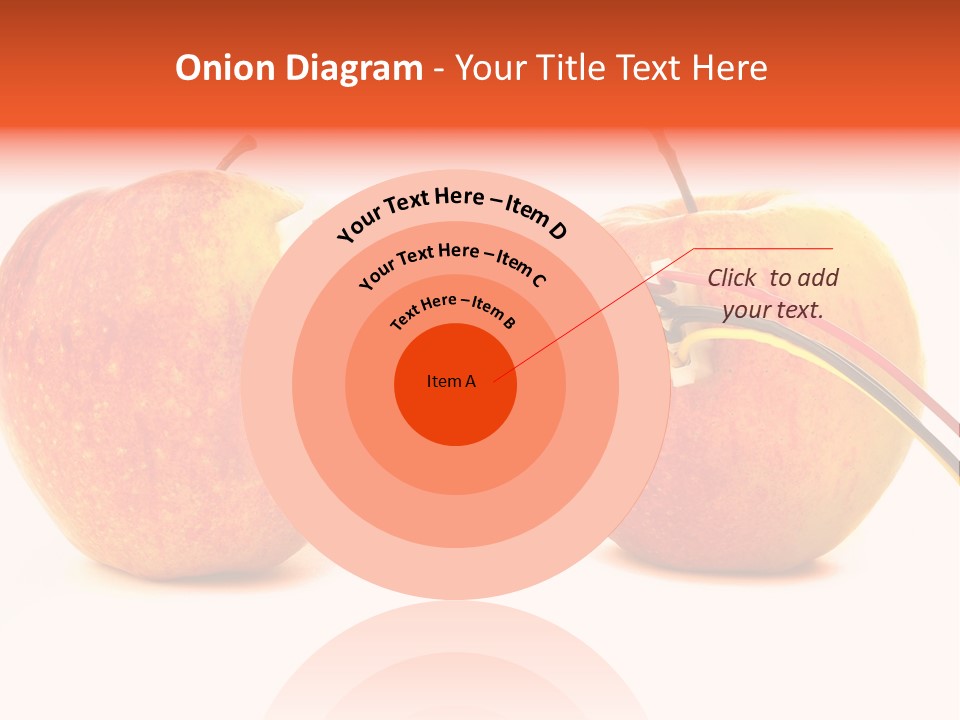Network Environmental Cable PowerPoint Template
