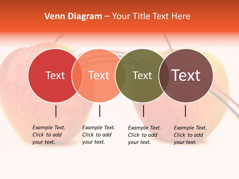 Network Environmental Cable PowerPoint Template