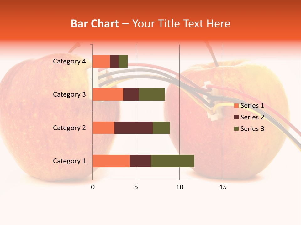 Network Environmental Cable PowerPoint Template