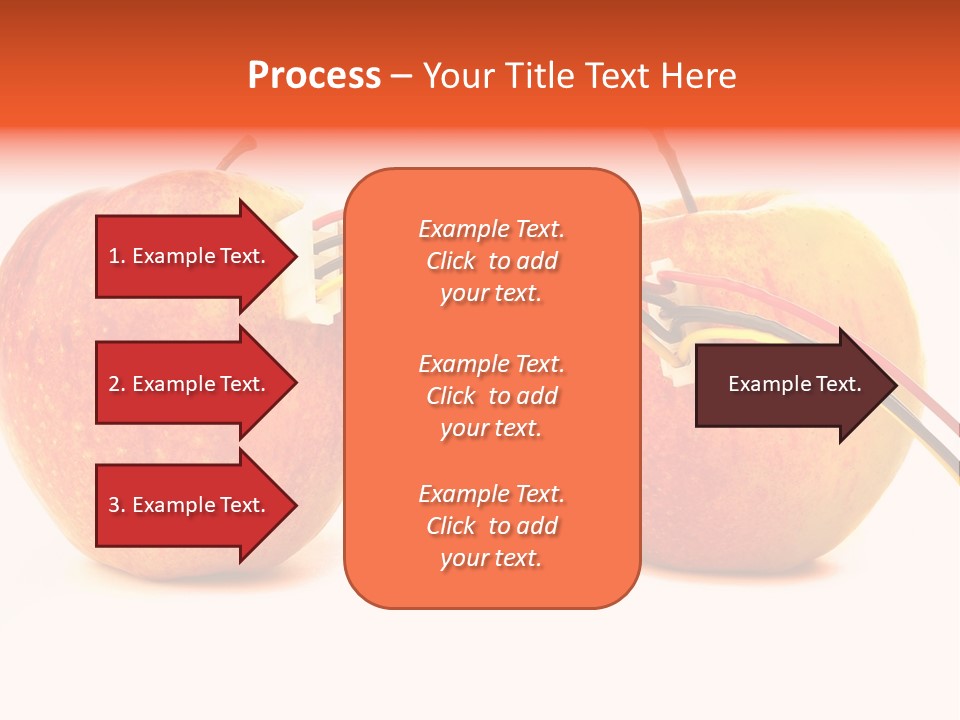 Network Environmental Cable PowerPoint Template