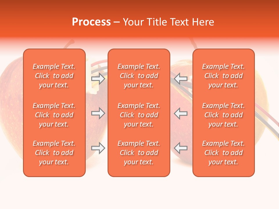 Network Environmental Cable PowerPoint Template