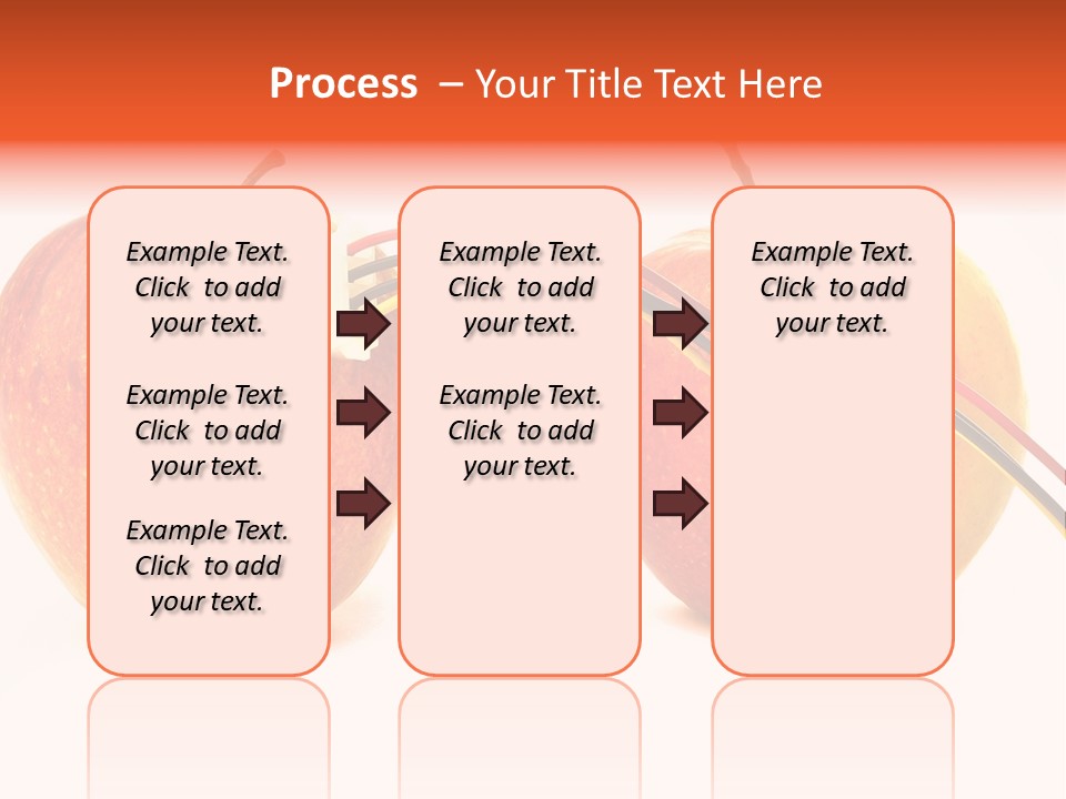 Network Environmental Cable PowerPoint Template