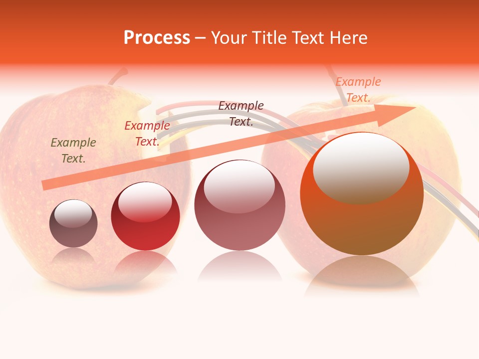 Network Environmental Cable PowerPoint Template