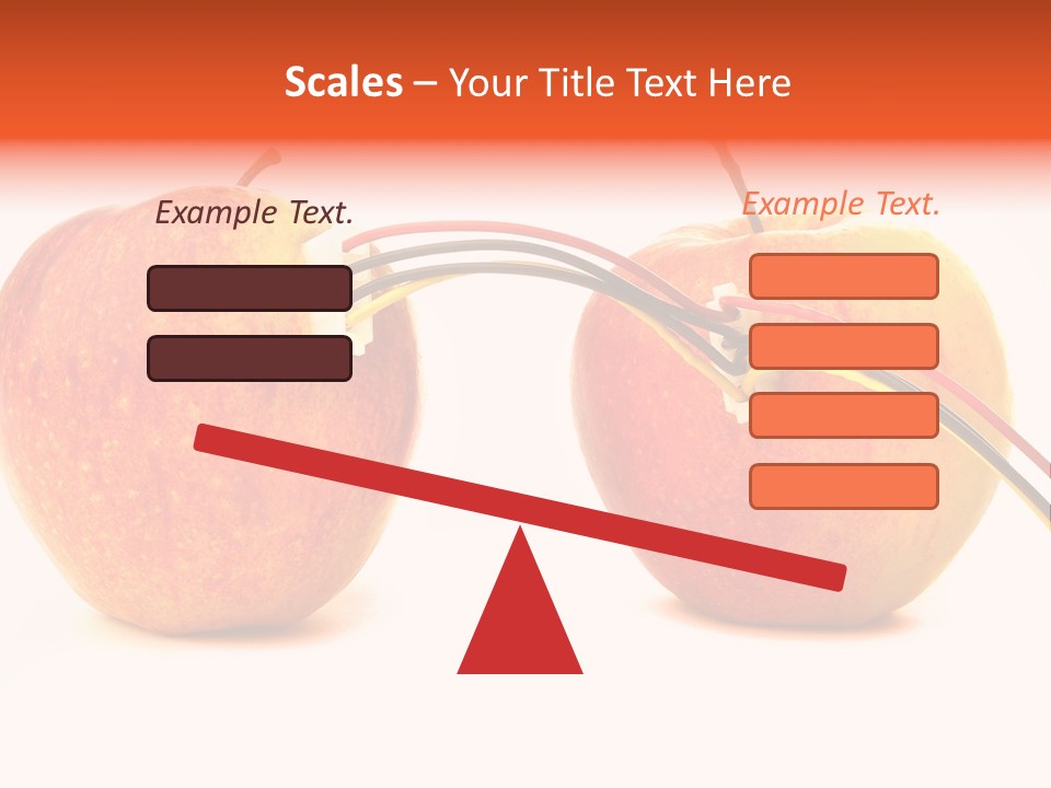 Network Environmental Cable PowerPoint Template