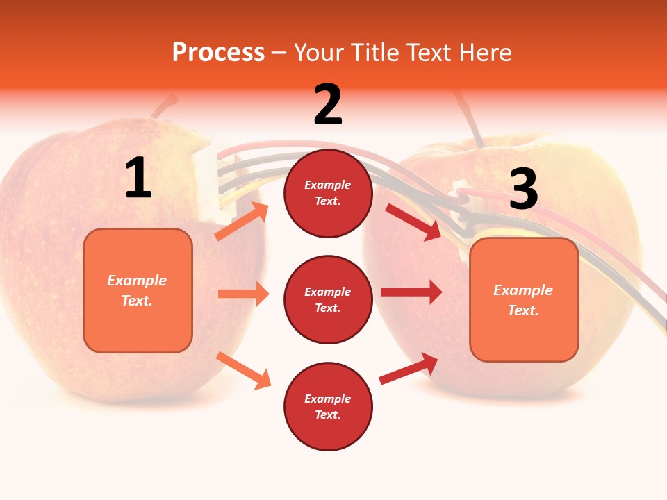 Network Environmental Cable PowerPoint Template