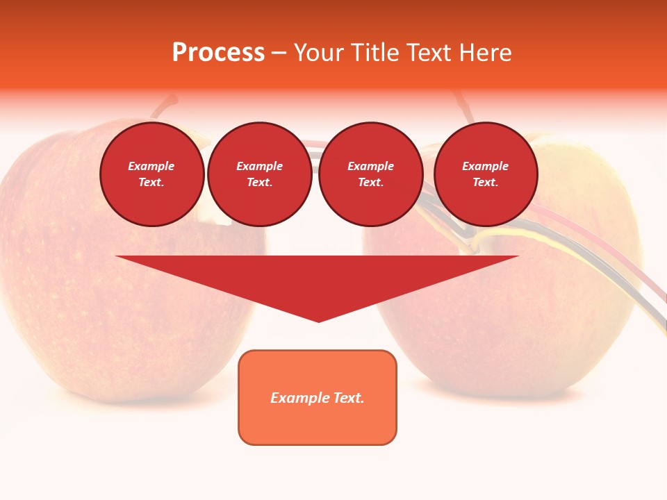 Network Environmental Cable PowerPoint Template