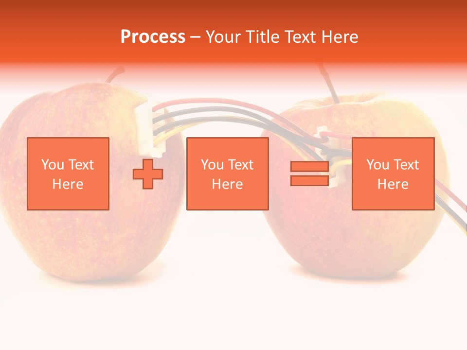 Network Environmental Cable PowerPoint Template